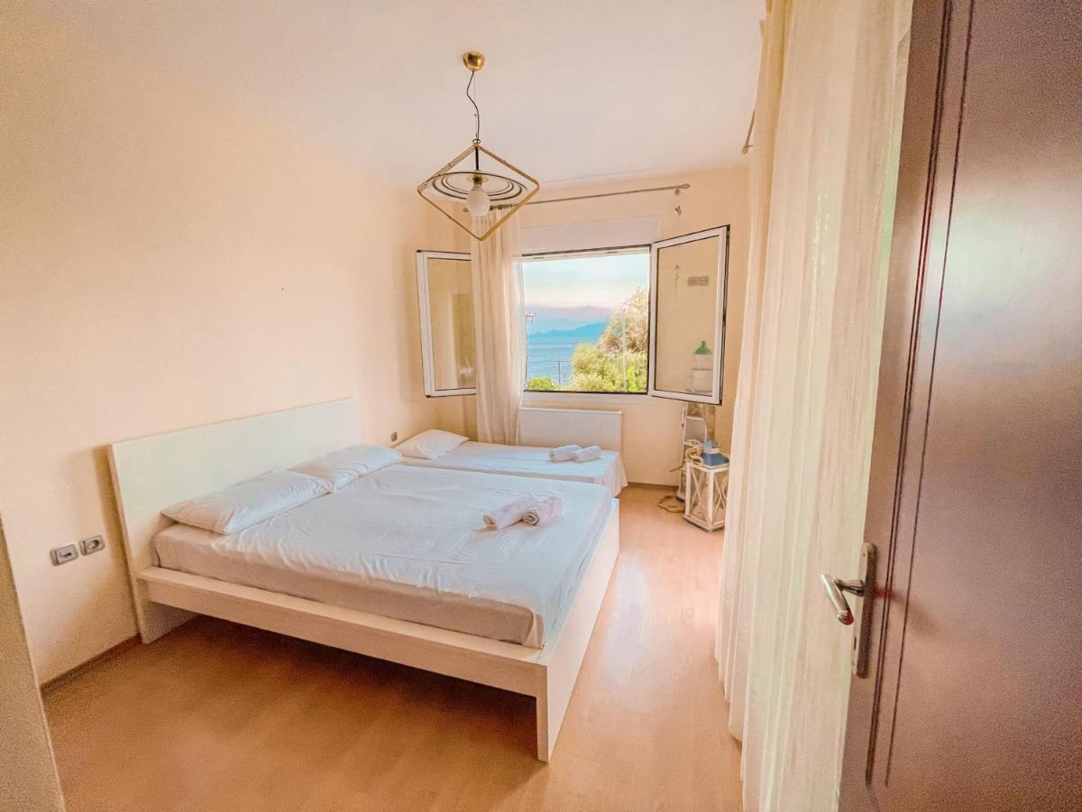 Dream Villa PalaiónTsiflíkion Eksteriør billede